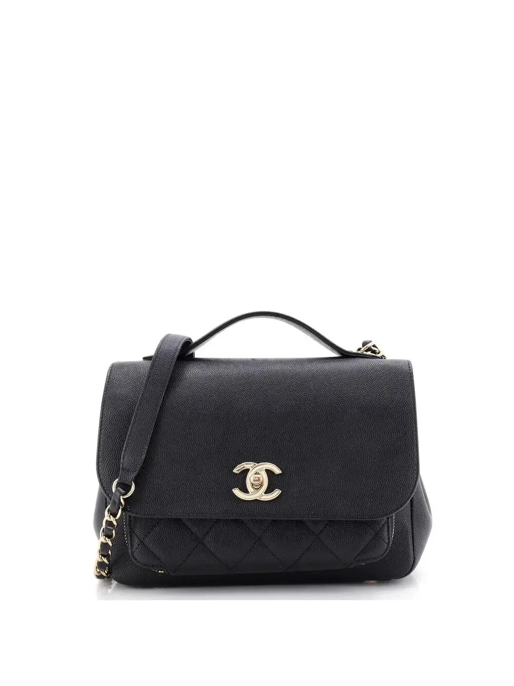 Chanel Business Affinity Flap Bag #290750C48B